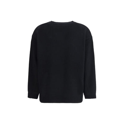 Max Mara Fido Sweater with a 1951 embroidery