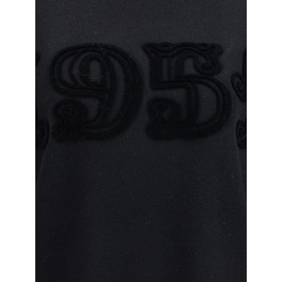 Max Mara Fido Sweater with a 1951 embroidery