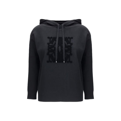 Max Mara Taddeo's Hoodie in wool
