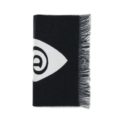 Burberry Wool logo Scarf