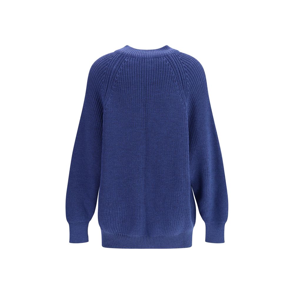 Ella Bomber Sweater with an hook-and-eye closure