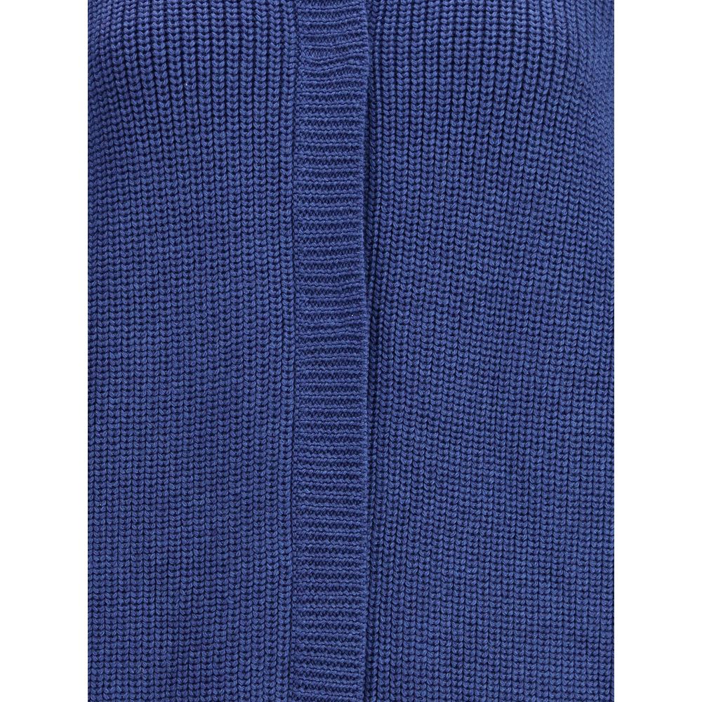 Ella Bomber Sweater with an hook-and-eye closure