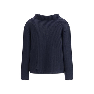Ella Short Cardigan with hook-and-eye closure