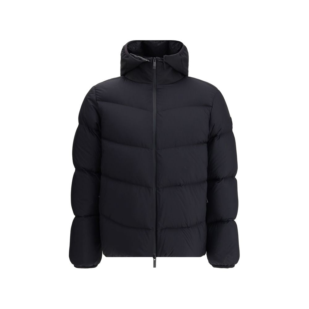 Moncler Forez korte donsjas