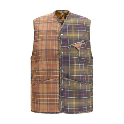 Barbour katoenen vest