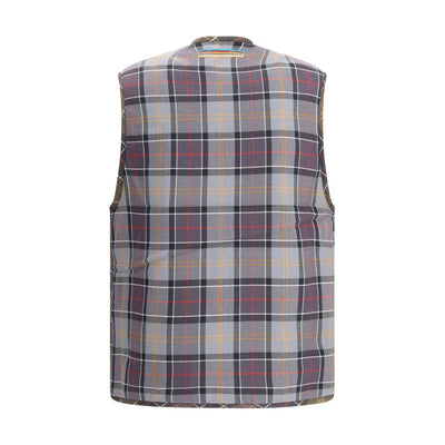 Barbour katoenen vest