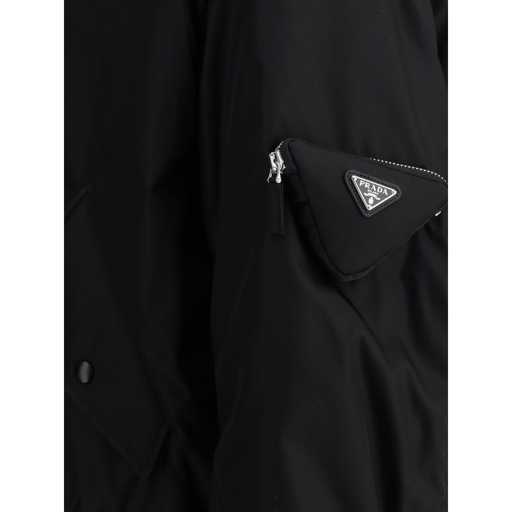 Prada Re-Nylon Bomberjack