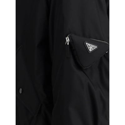 Prada Re-Nylon Bomberjack