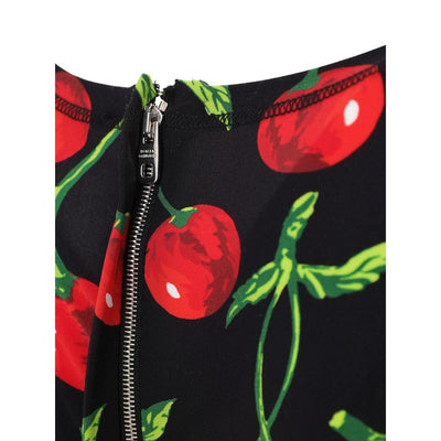Dolce & Gabbana Bicolor Polyamide Short