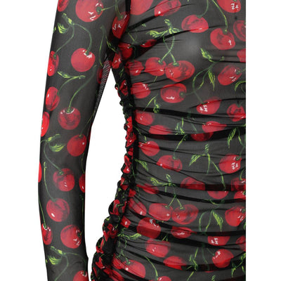 Dolce & Gabbana Bicolor Polyamide Shirt