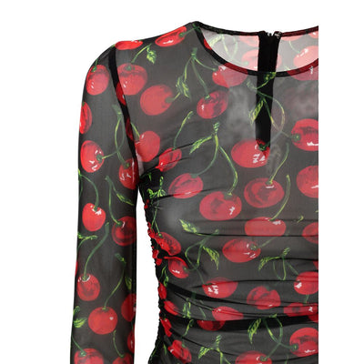 Dolce & Gabbana Bicolor Polyamide Shirt