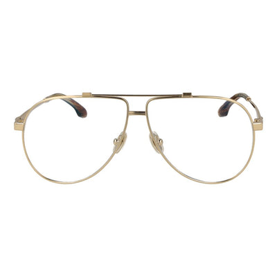 Victoria Beckham Gold Women Glasses Frame