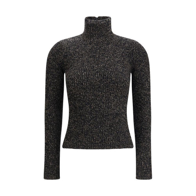 Max Mara Ribbed long-sleeve T-shirt