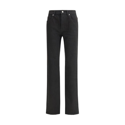 Saint Laurent NICO jeans in Berlin denim