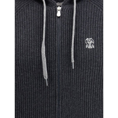 Brunello Cucinelli Cashmere Hoodie