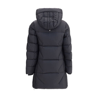 Parajumpers Black Polyamide Clothing