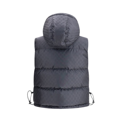 Gucci Reversible Bouclé Wool Gilet