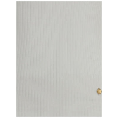 Chloé White Cotton Top