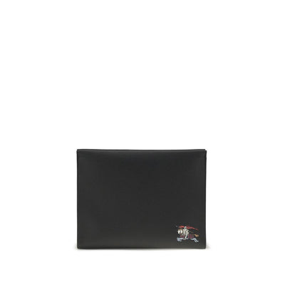 Burberry Leather Pouch