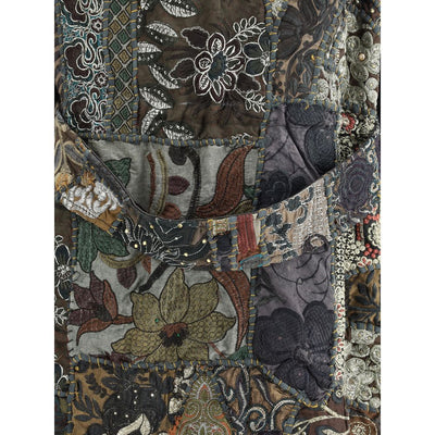 Ella Multicolor Cotton Clothing