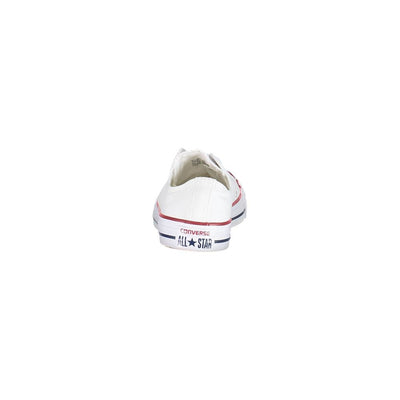 Converse White Textile Sneaker