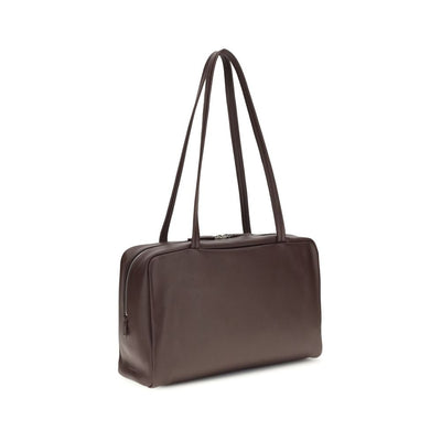 The Row Astra Bowling Shoulder Bag