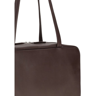 The Row Astra Bowling Shoulder Bag