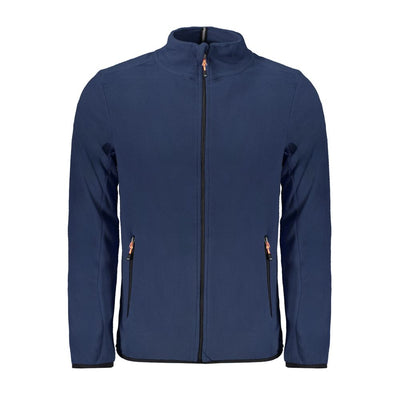 Norway 1963 Blue Polyester Sweatshirt