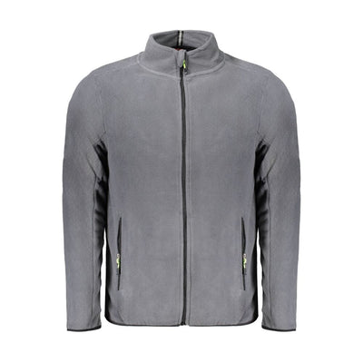 Norway 1963 Gray Polyester Sweatshirt