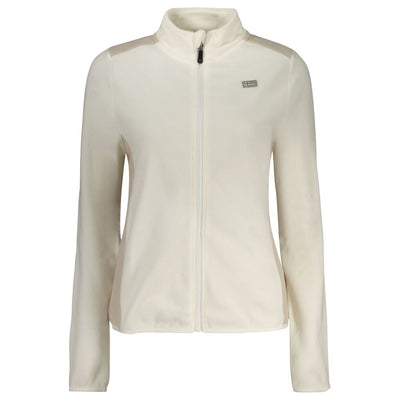 Norway 1963 White Polyester Sweatshirt