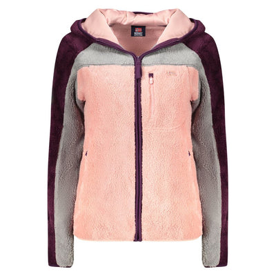 Norway 1963 Pink Polyester Sweatshirt