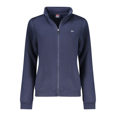 Norway 1963 Blue Cotton Sweatshirt