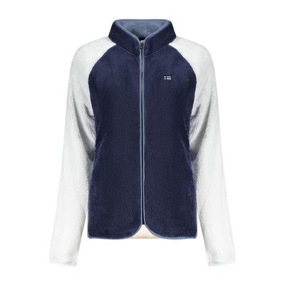 Norway 1963 Blue Polyester Sweatshirt