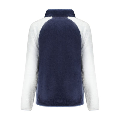 Norway 1963 Blue Polyester Sweatshirt