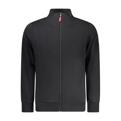 Norway 1963 Black Cotton Sweatshirt