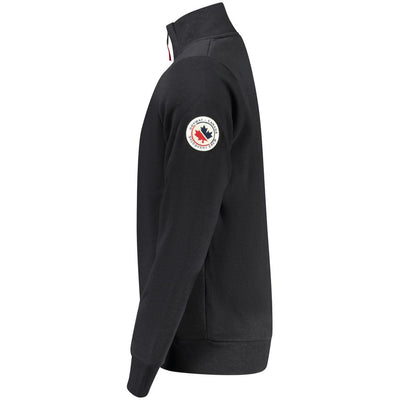 Norway 1963 Black Cotton Sweatshirt