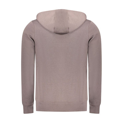 Norway 1963 Brown Cotton Sweatshirt