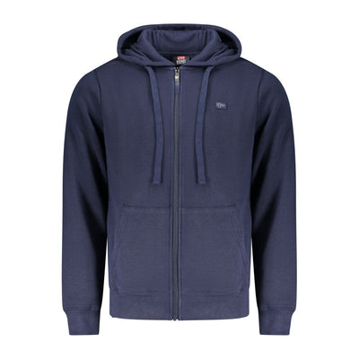 Norway 1963 Blue Cotton Sweatshirt