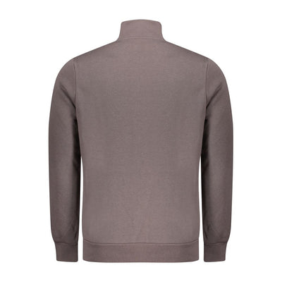 Norway 1963 Brown Cotton Sweatshirt