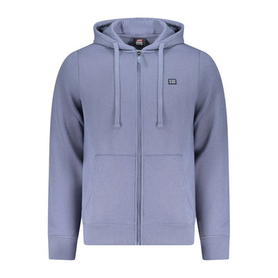 Norway 1963 Blue Cotton Sweatshirt