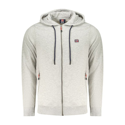 Norway 1963 Gray Cotton Sweatshirt