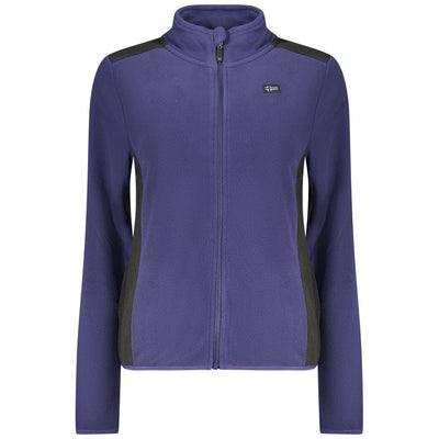 Norway 1963 Blue Polyester Sweatshirt