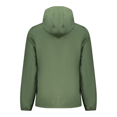 Norway 1963 Green Polyester Jackets & Coat