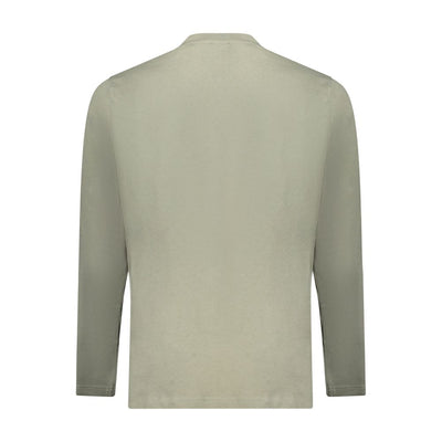 North Sails Green Cotton T-Shirt