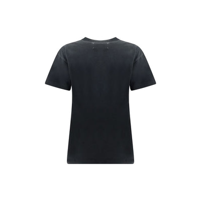 Margiela Gray Cotton T-Shirt