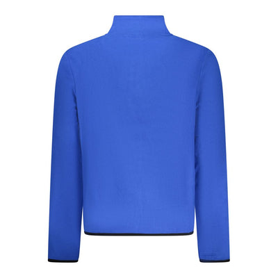 Norway 1963 Blue Polyester Men Sweater