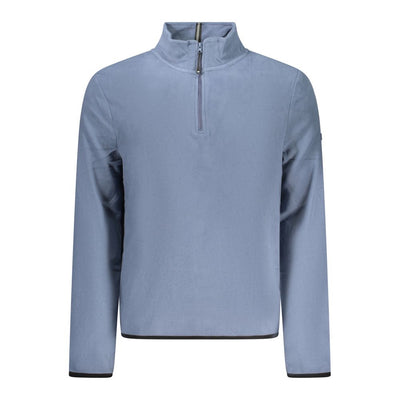 Norway 1963 Blue Polyester Men Sweater