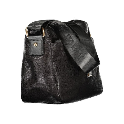 Laura Biagiotti Black Polyester Women Handbag