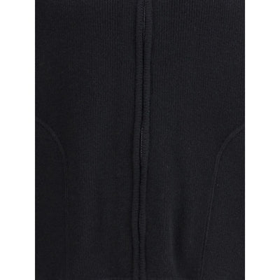 Roberto Collina High-neck Wool Sweatshirt