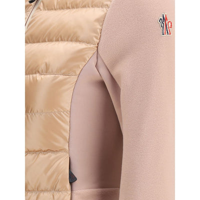 Moncler Grenoble Multicolor Polyester Sweatshirt